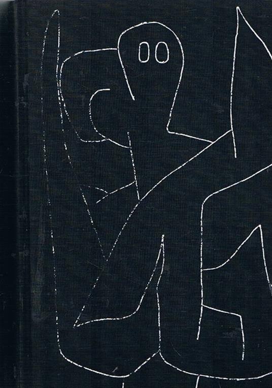 Paul Klee - Will Grohmann - copertina