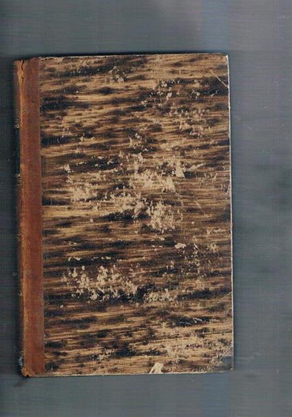 Ideologia esposta da M. G - Melchiorre Gioia - copertina