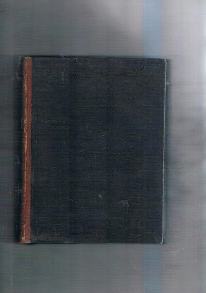 Geodesia della topografia - Pietro Fossi - copertina