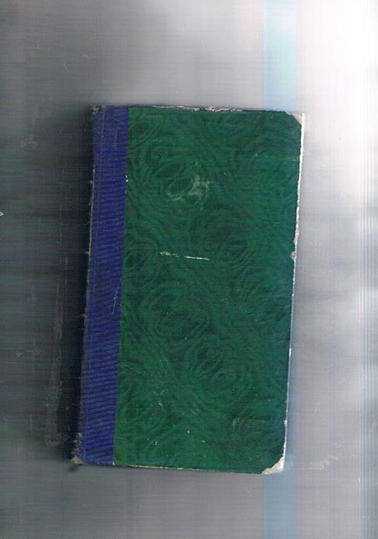 Manuale di geografia fisica - Pietro Lichtenthal - copertina