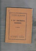 E' un umorista Panzini? seconda edizione