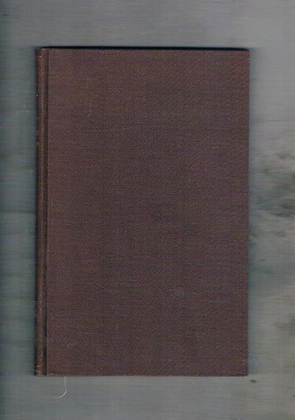 Giuseppe Mazzini negli scritti editi ed inediti dell'edizione nazionale. (R. Decrero 10 marzo 1904) - Paolo Pavesio - copertina