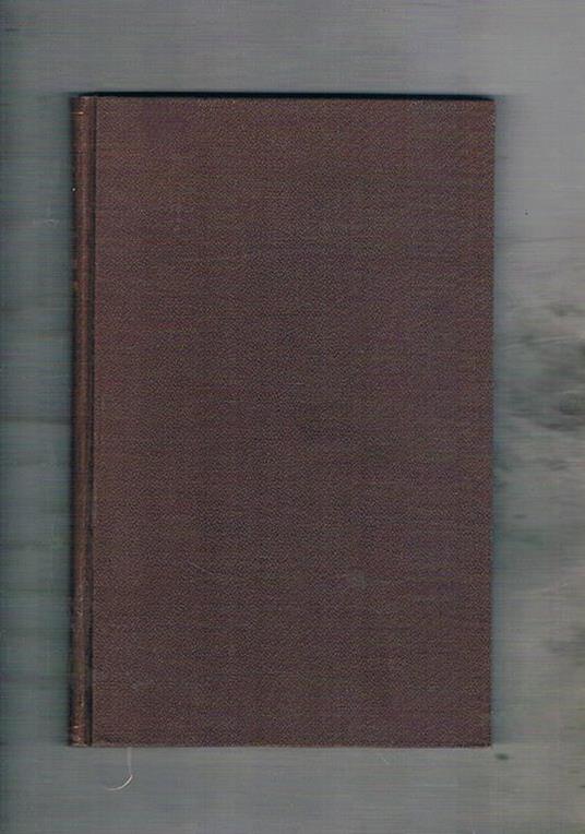 Giuseppe Mazzini negli scritti editi ed inediti dell'edizione nazionale. (R. Decrero 10 marzo 1904) - Paolo Pavesio - copertina