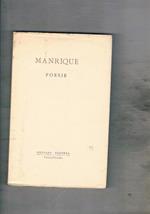 Poesie. Scelta introduzione e traduzione di Mario Pinna. Testo spagnolo a fronte. Collana Cederna