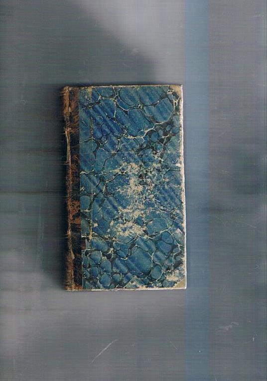 Favole e novelle terza edizione veneta con nuove aggiunte e correzioni dell'autore - Pignotti Lorenzo - copertina