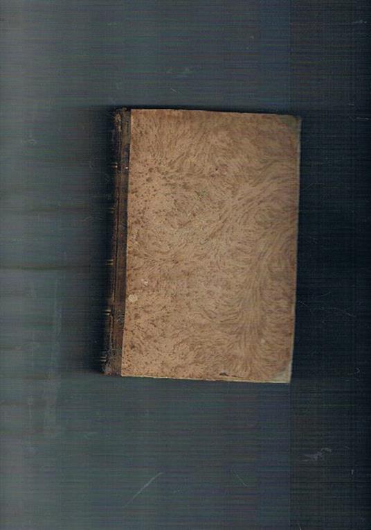 C. Crispi Sallustii De L. Sergij Catilinae coniuratione, & Bello Iugurthino historiae, cum reliquis Orationibus, quas index sequentis paginae docebit. Unito di Cicerone Rhetoricorum herennium libri IV de inventione libri II. Scompleto inizia da pp - copertina