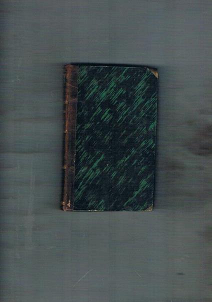 Raccolta completa delle poesie giocose del dottore Antonio Guadagnoli di Arezzo - Antonio Guadagnoli - copertina