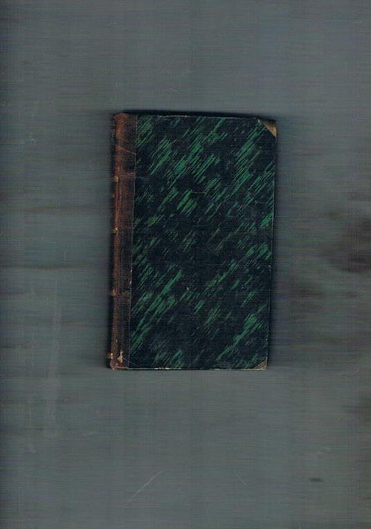 Raccolta completa delle poesie giocose del dottore Antonio Guadagnoli di Arezzo - Antonio Guadagnoli - copertina