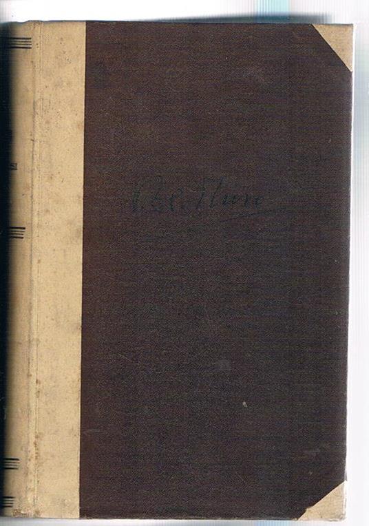 Liriche e saggi cura di Carlo Calcaterra, vol. I-III. Volume I° Liriche volume II°"Semina Flammae" ricordi dei primi studi e testimonianze di storia civile e letteraria Volume III° "In Fide et Veritate" saggi e memorie dell'ultima milizia - Giulio Salvadori - copertina
