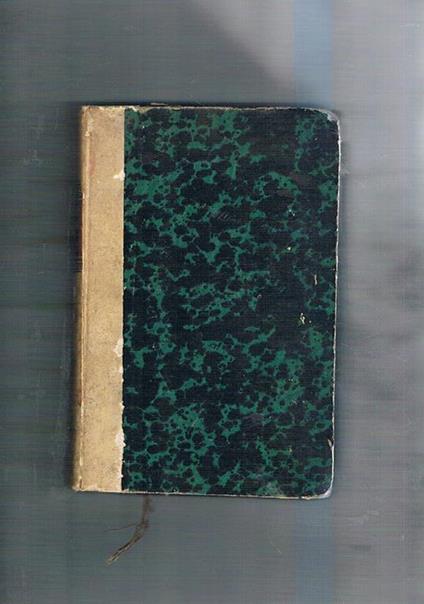 Dizionario portatile delle belle arti ovvero ristretto di ciò, che spetta all'architettura, alla scultura, alla pittura, all'intaglio, alla poesia, ed alla musica. Col. la definizione di queste arti, la spiegazione delle voci e delle cose, che ad es - M. Lacombe - copertina