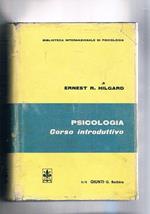 Psicologia corso introduttivo