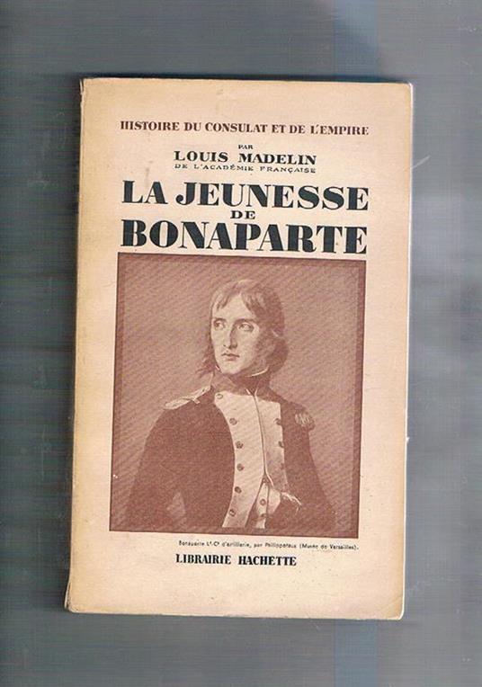 Histoire du consulat et de l'empire. Tomi I-XII su sedici. L'ultimo volume di quelli che disponiamo è intitolato la catastrophe de Russie - Louis Madelin - copertina