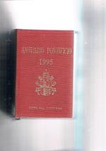 Annuario Pontificio per l'anno 1995