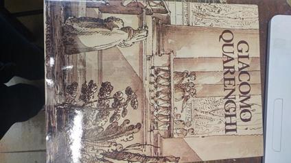 Giacomo Quarenghi - Sandro Angelini - copertina