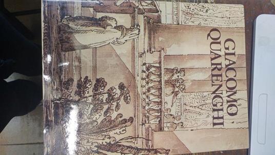 Giacomo Quarenghi - Sandro Angelini - copertina