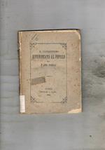 Il patriottismo rivendicato al popolo