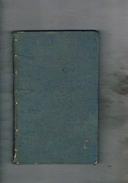 Della composizione e della metrologia trattati due - Gabriele Di Stefano - copertina