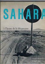 Sahara à l'heure de la découverte