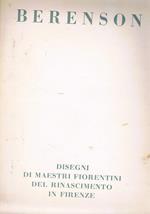 Disegni di maestri forentini del rinascimento a Firenze. 53 riproduzioni in facsimile di opere esistenti nella galleria degli Uffizi e nella casa del Buonarroti