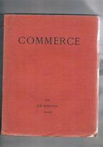 Commerce cahiers trimestriels XVI été 1928. Souvenir d'un fantòme di L. P. Fargue actualité di V. Larbaud sur un défaut de la pensée critique di J. Paulhan le coup de feu di Pouchkine sur Pouchkine di D.S. Mirsky John Pardy et les vagues di T.F