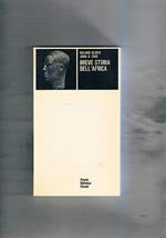 Breve storia dell'Africa