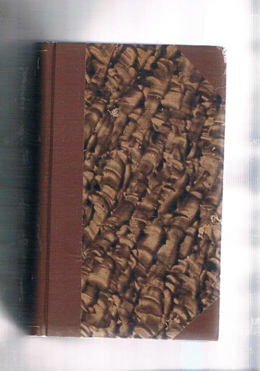 Dio liberale, sintesi scientifica ed istorica. Prima edizione - Quirico Filopanti - copertina