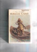 Vita e avventure di Robinson Crosoè