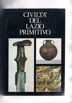 Civiltà del Lazio primitivo. Catalogo della mostra presso il Palazzo delle Esposizioni a Roma nel 1976, patrocinata dalla Regione Lazio a cura anche del Comitato per l'archeologia laziale, ed il concorso del Comune di Roma