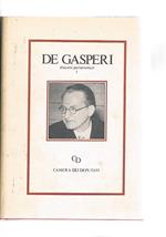 Discorsi parlamentari vol. I° (1921-1949)