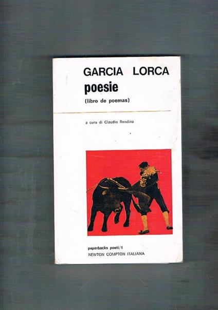 Poesie (libros de poemas). Testo spagnolo a fronte - Federico García Lorca - copertina