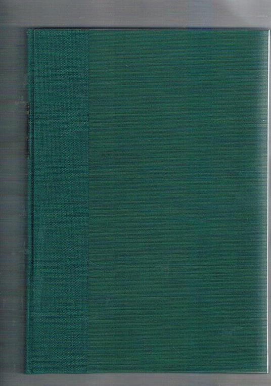 La Corsica curiosità e notizie storiche - Oreste Ferdinando Tencajoli - copertina