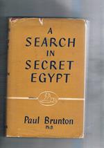 A search in secret Egypt