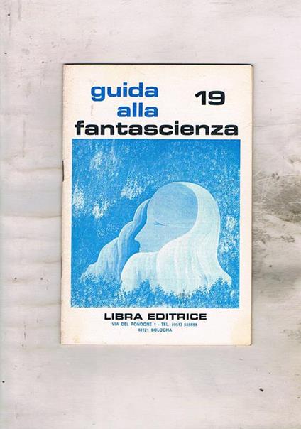 Guida alla fantascienza n° 19 - copertina