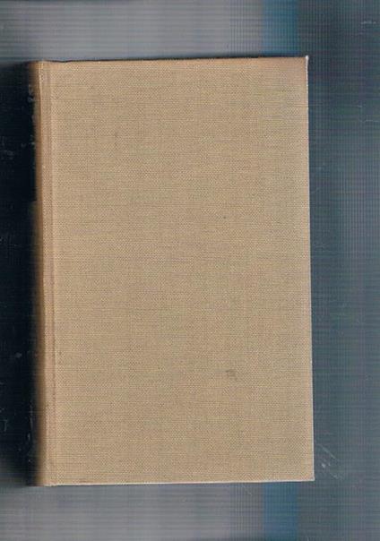 Opere con appendice del teatro comico nel settecento, a cura di Filippo Zampieri - Carlo Goldoni - copertina