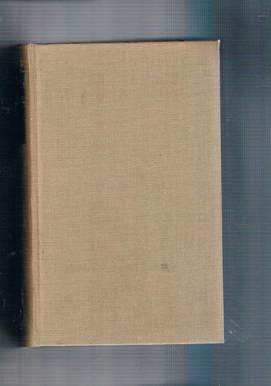 Opere con appendice del teatro comico nel settecento, a cura di Filippo Zampieri - Carlo Goldoni - copertina