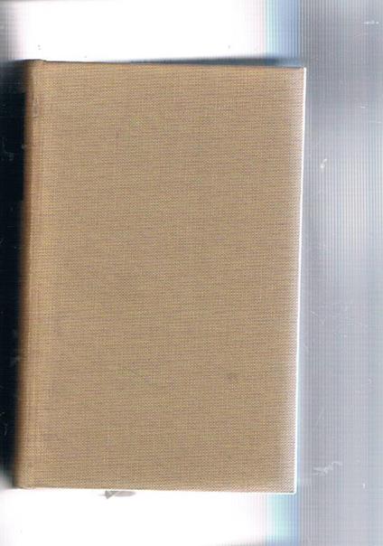 Illuministi italiani tomo 3° riformatori lombardi piemontesi e toscani. Vol. 46° tomo terzo della coll - copertina