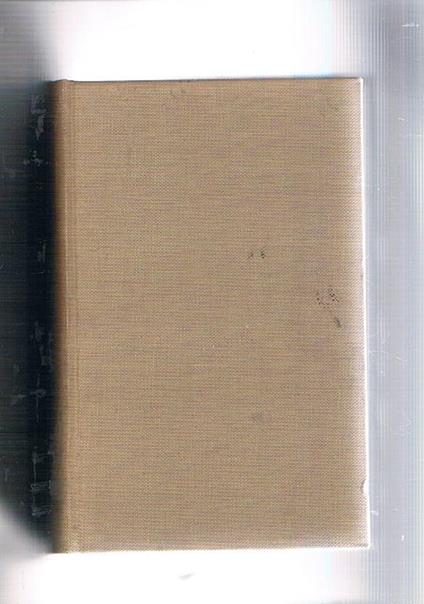 Narratori dell'Ottocento e del primo Novecento. Tomo 1°. Vol. 64 tomo 1 della collana - copertina