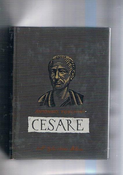 Cesare - Antonino Foschini - copertina