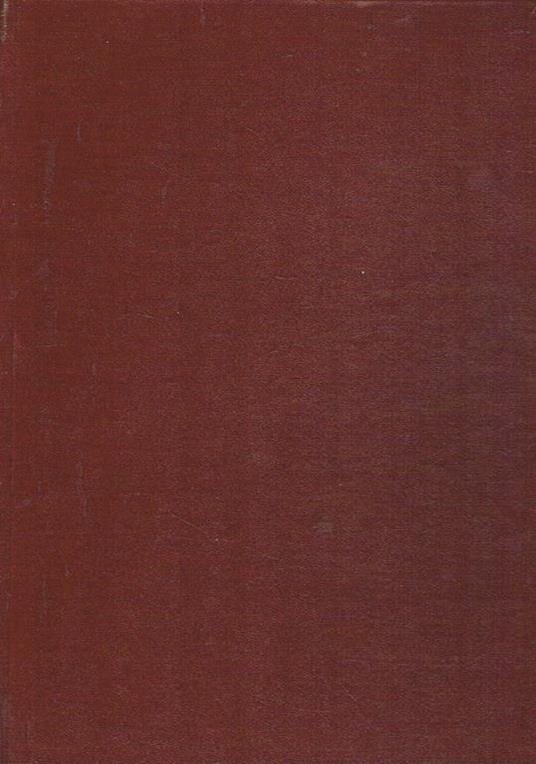 Il San Michele passato e avvenire. San Michele idonea sede di istituzioni culturali di Stelio Martini. Edizione riprodotta in fotocopia monografico della rivista del comune di Roma Capitolium n° giu-lug. 1969 - Giulio Tiricanti - copertina