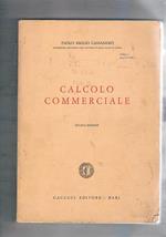 Calcolo commerciale