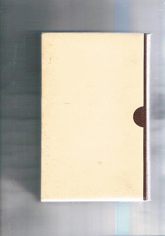 Ricordanze della mia vita - Luigi Settembrini - copertina