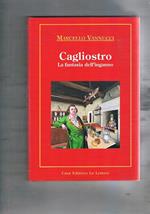 Caglistro. La fantasia dell'inganno. 18 disegni originali di Impero Nigiani