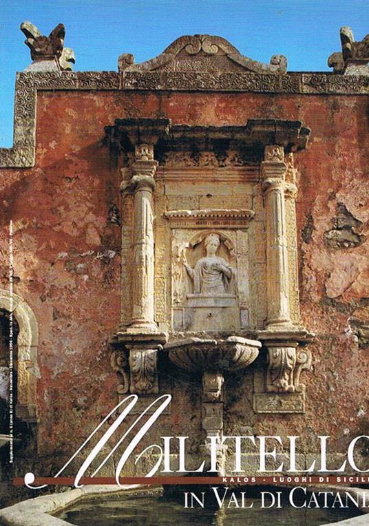 Militello in Val di Catania - copertina