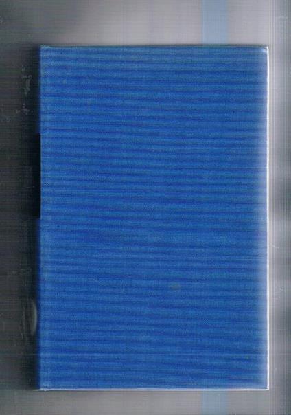 The ancient world 1200 a.c. to ad 500. Vol. I-III. Vol. II° History of Mankind cultural and scientific development - Luigi Pareti - copertina