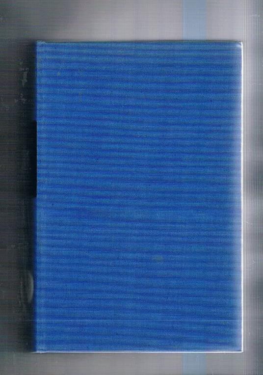 The ancient world 1200 a.c. to ad 500. Vol. I-III. Vol. II° History of Mankind cultural and scientific development - Luigi Pareti - copertina