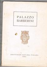 Palazzo Berberino a Roma. Testo in francese