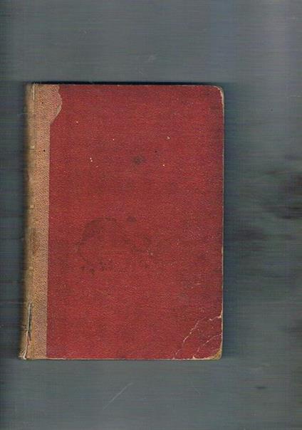 Storia d'Acqui - G. Lavezzari - copertina