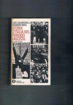 Storia d'Italia nel pariodo fascista. Vol. I-II. Coll. Oscar