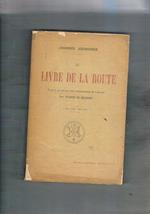 Le livre de la route