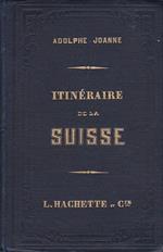 Itinéraire descriptif et historique de la Suisse, du Jura Français, de Baden - Baden et de la Forêt Noire, de la Chartreuse de Grenoble et des eaux d' Aix du Mont Blanc, de la Vallée de Chamonix, du Grand Saint Bernard et du Mont Rose.